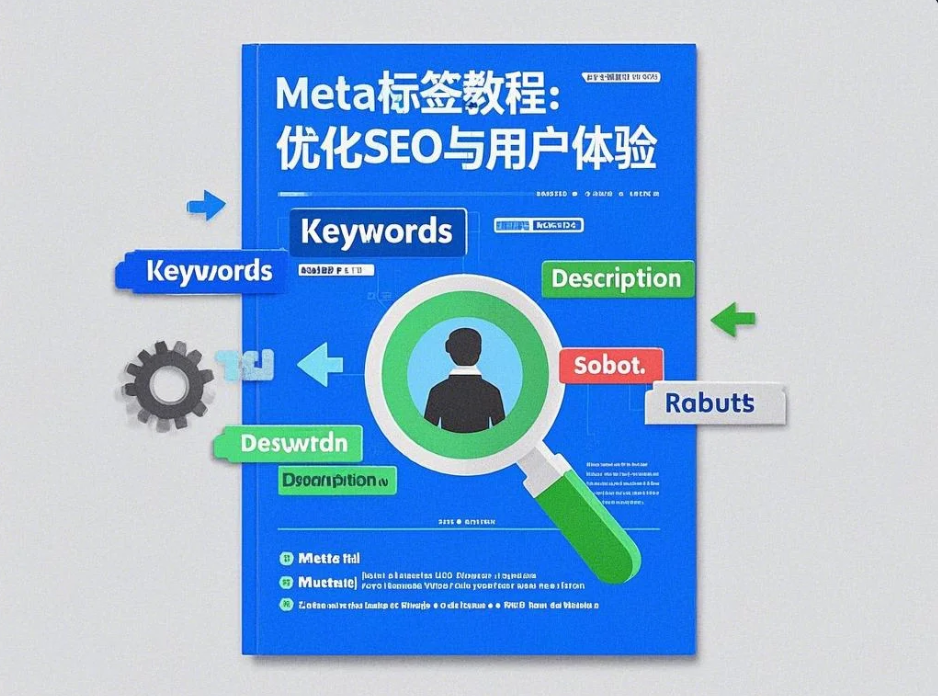 Meta标签教程：提升网站SEO与用户体验的利器