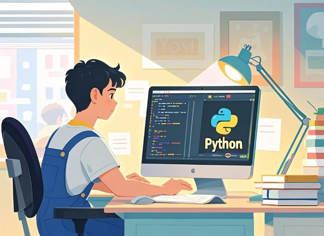 为什么要学Python？选择Python的八大理由。编程小白请入，写在学习前的建议。